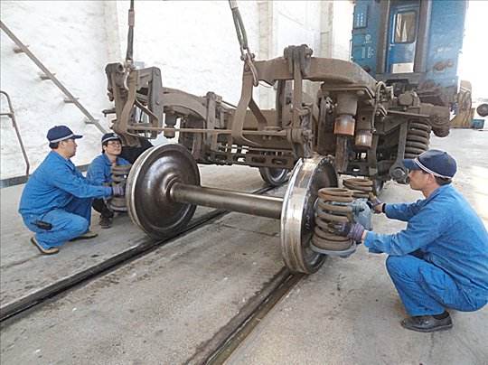 鐵道車輛運(yùn)用與檢修專業(yè)可以從事什么工作？