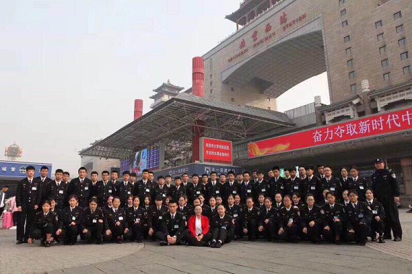 石家莊東華鐵路學(xué)校鐵路專業(yè)怎么樣？