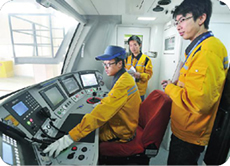 石家莊有火車司機培訓學校嗎