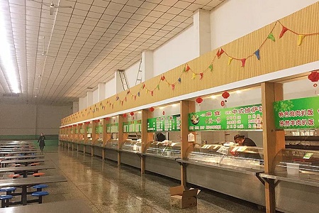 石家莊鐵路職業(yè)技工學(xué)校食堂需要帶飯盆嗎？