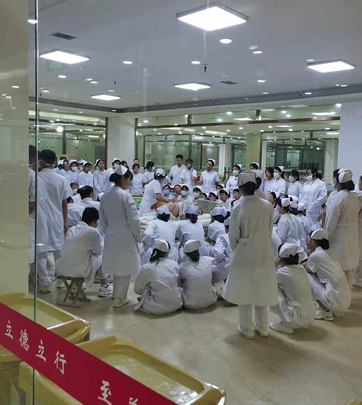 石家莊天使護(hù)士學(xué)校2026年秋季怎么報名