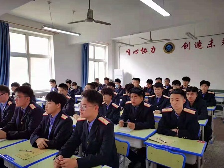 石家莊同創(chuàng)鐵路學校師資怎么樣？