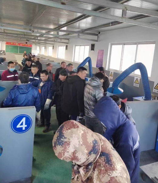 石家莊哪里能辦理焊工證？焊工操作證培訓(xùn)報考多少錢？