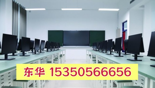 學計算機怕沒設(shè)備練，揭秘石家莊東華鐵路學校計算機實訓中心