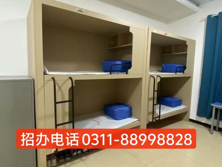 石家莊天使護士學校環(huán)境及食宿條件怎么樣