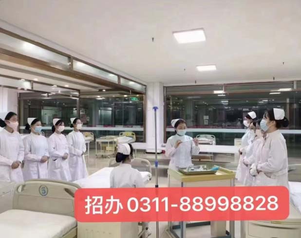 石家莊天使護士學校2026年中考以后需要分數(shù)嗎？