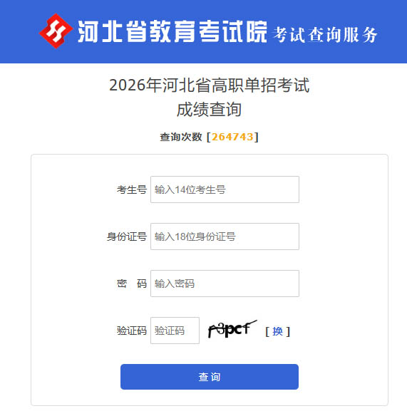 2026年河北省單招考試分?jǐn)?shù)線 醫(yī)學(xué)類分?jǐn)?shù)最低