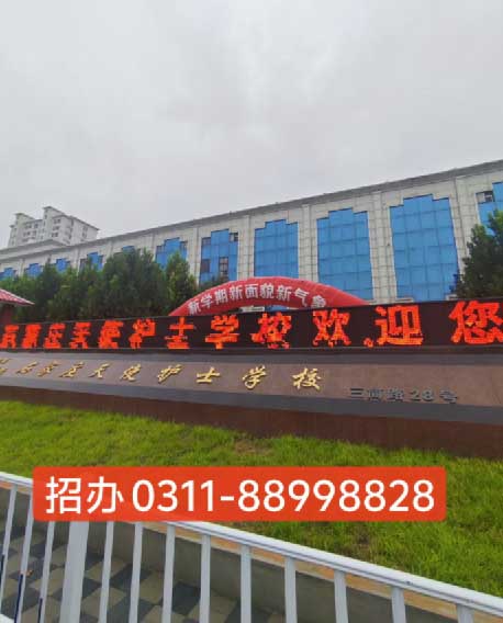 石家莊天使護(hù)士學(xué)校2026年秋季招生有什么要求？要分嗎？