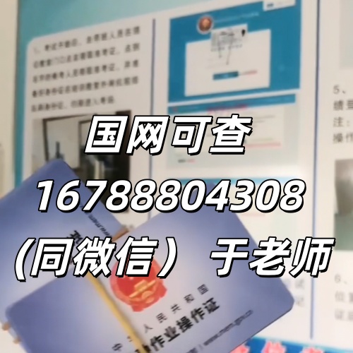  藁城低壓電工證報(bào)名入口（2026年）